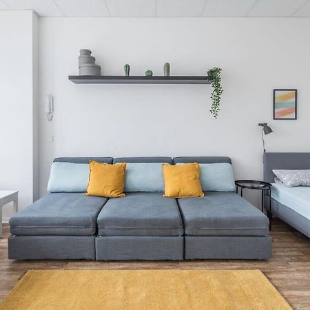 Spacious 2 Bedroom Apartment Hambourg Extérieur photo
