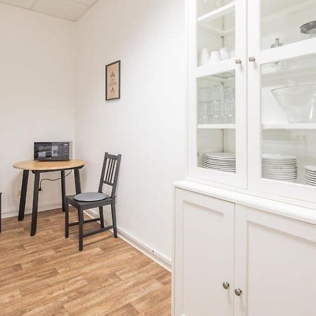 Spacious 2 Bedroom Apartment Hambourg Extérieur photo