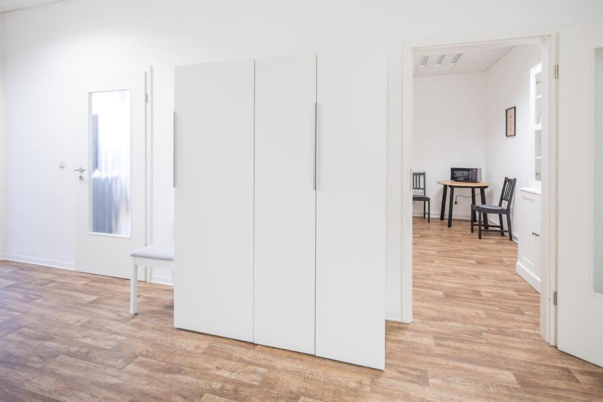 Spacious 2 Bedroom Apartment Hambourg Extérieur photo
