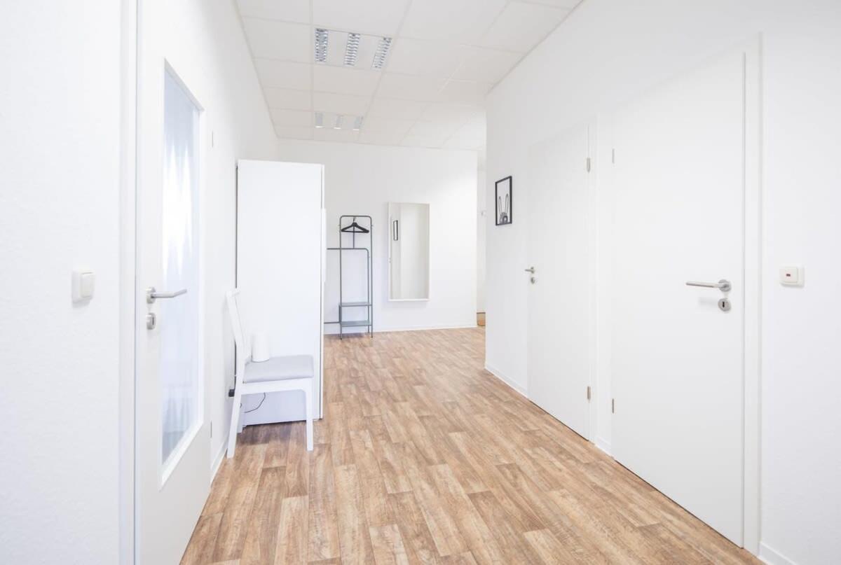 Spacious 2 Bedroom Apartment Hambourg Extérieur photo