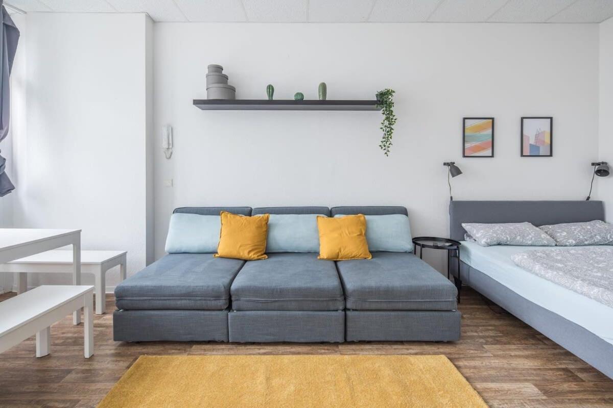 Spacious 2 Bedroom Apartment Hambourg Extérieur photo