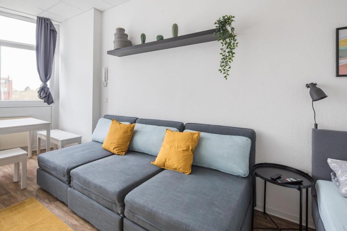 Spacious 2 Bedroom Apartment Hambourg Extérieur photo
