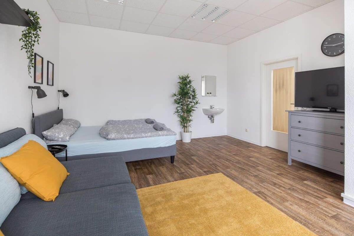 Spacious 2 Bedroom Apartment Hambourg Extérieur photo