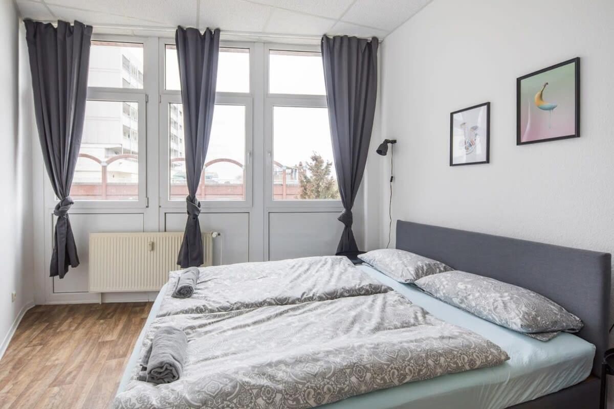Spacious 2 Bedroom Apartment Hambourg Extérieur photo