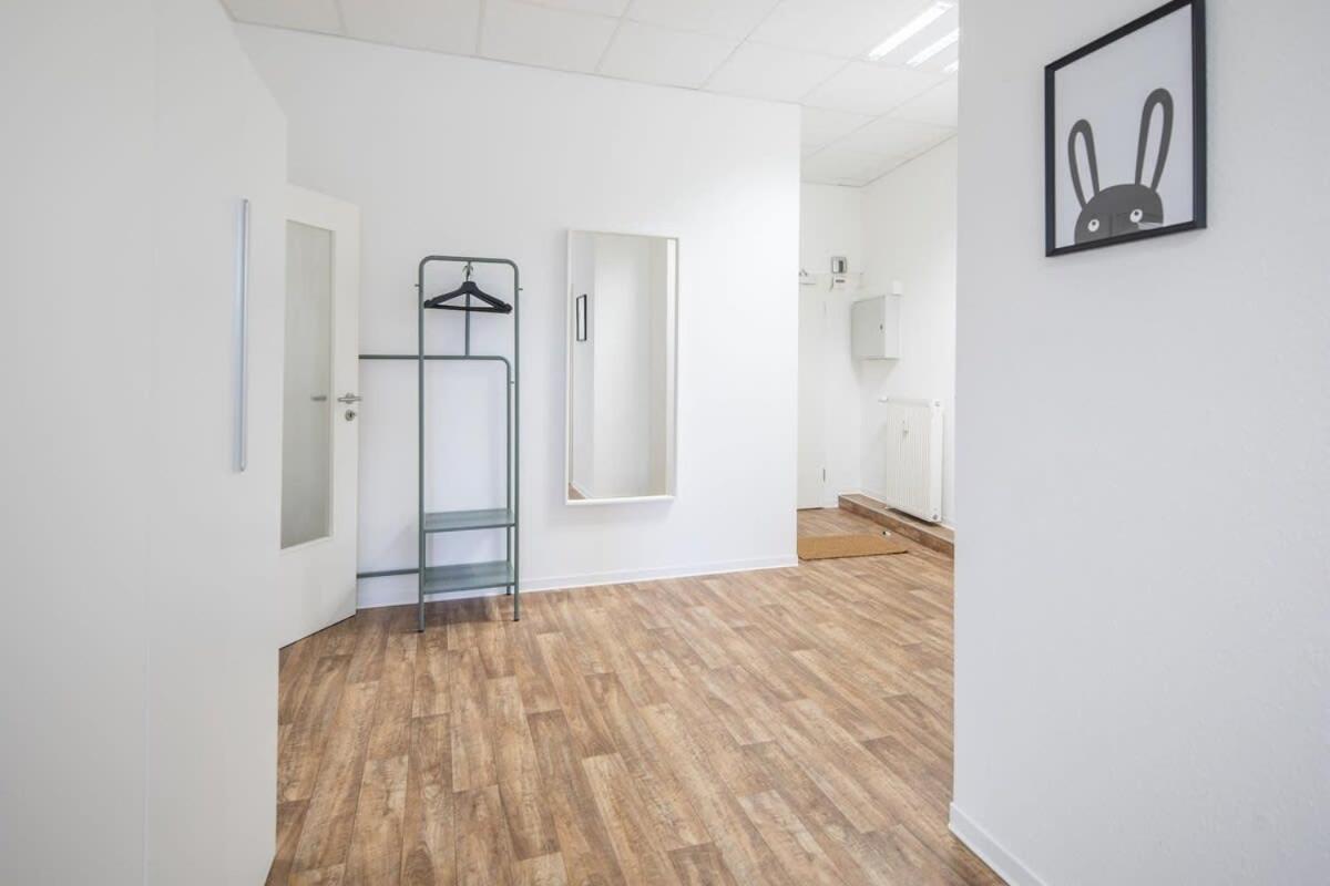 Spacious 2 Bedroom Apartment Hambourg Extérieur photo