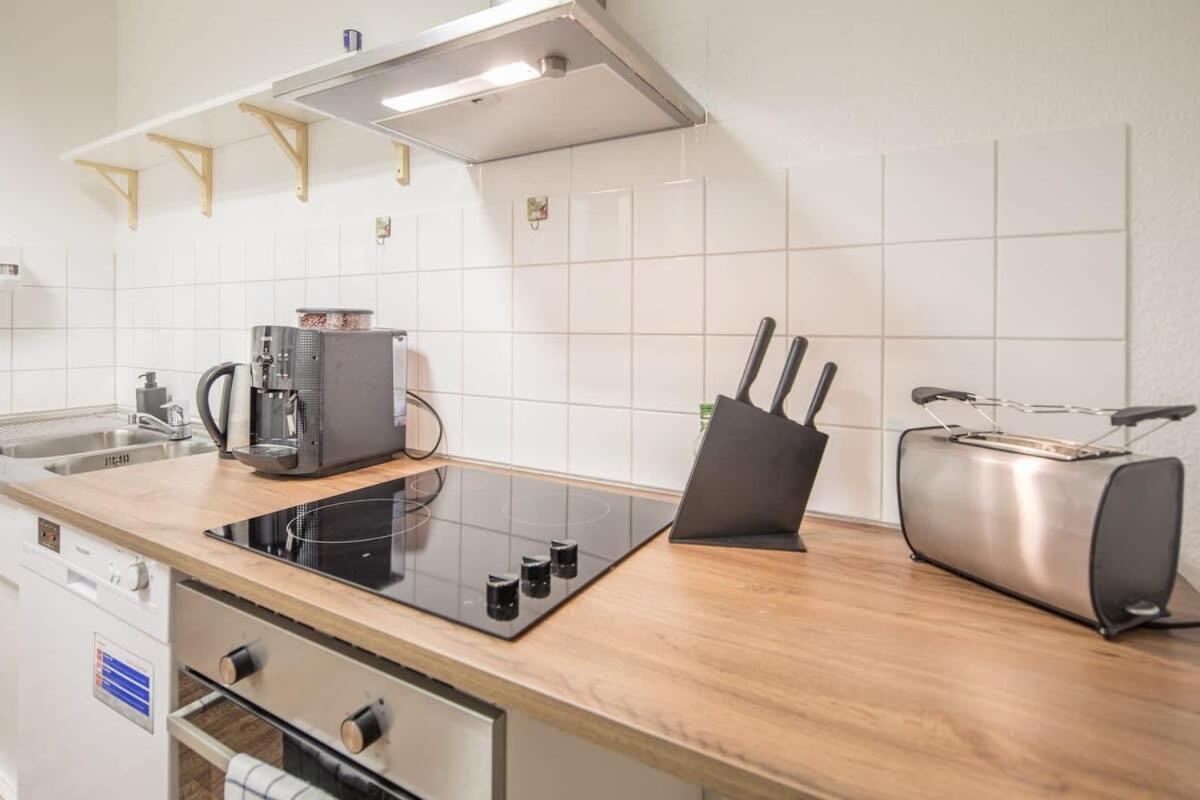 Spacious 2 Bedroom Apartment Hambourg Extérieur photo